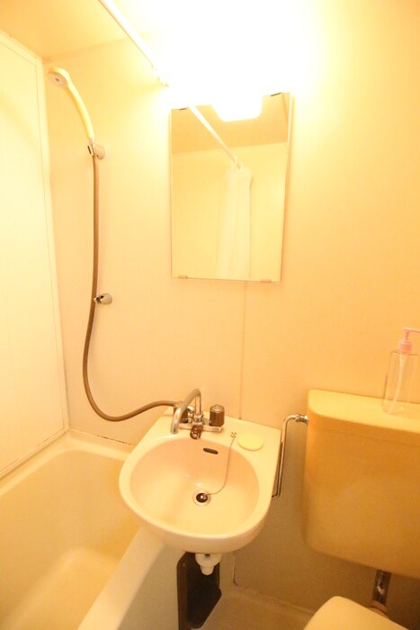 物件内観写真13　(洗面)