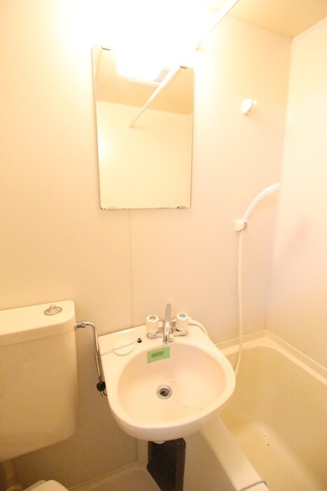 物件内観写真13　(洗面)
