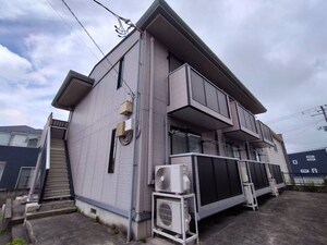 アマデウス将監外観写真