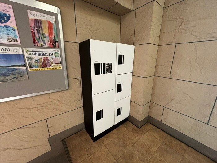 物件外観写真2　(建物設備)