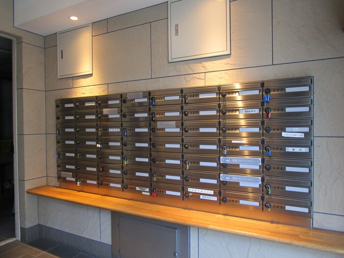 物件外観写真4　(建物設備)