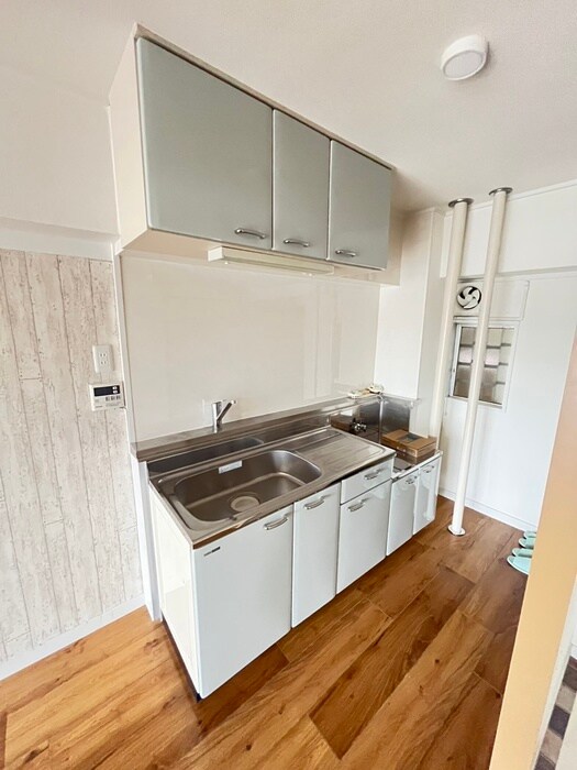 物件内観写真12　(キッチン)