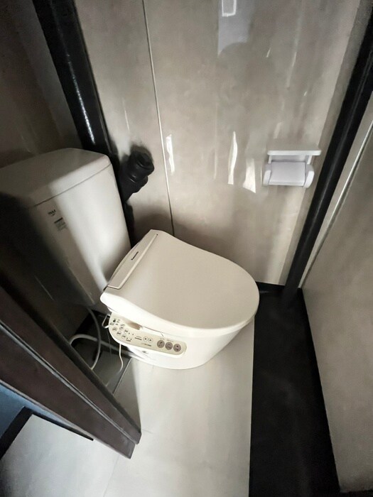 物件内観写真15　(トイレ)