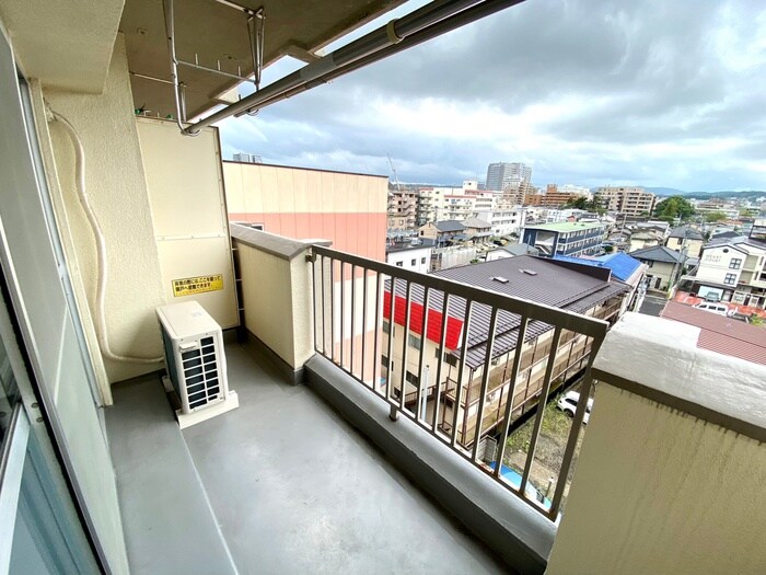 物件内観写真19　(ベランダ・バルコニー)