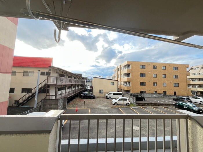 物件内観写真21　(室内からの展望)