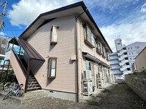 メゾン　ルミエ－ルの外観写真