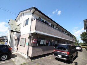 コ－ポ７０２外観写真