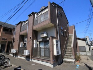 シャングリア仙台外観写真