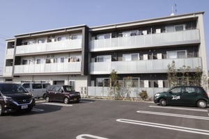 Cent-Livie外観写真