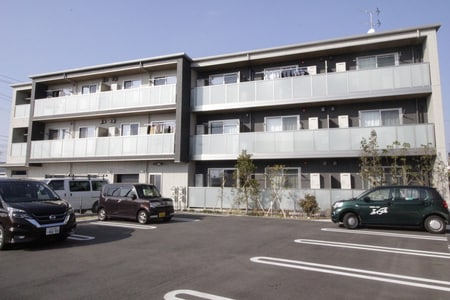 Cent-Livie外観写真