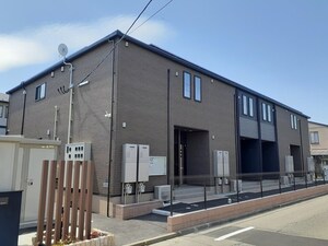 クレストヴィラ外観写真
