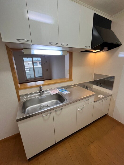 物件内観写真6　(キッチン)