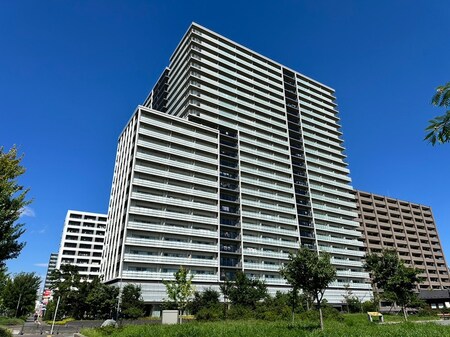 ONE PARK RESIDENTIAL TOWERS外観写真