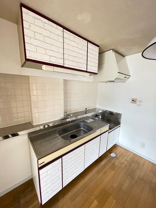 セントラル北山のキッチン