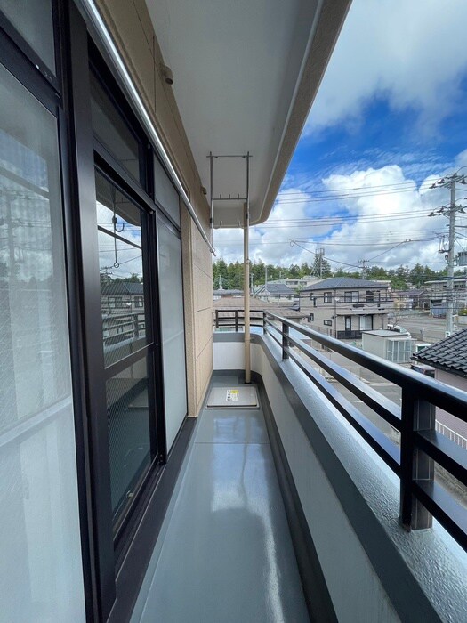 物件内観写真19　(ベランダ・バルコニー)