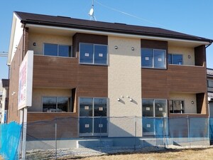 アモリール中野外観写真