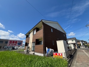 アモリール中野外観写真