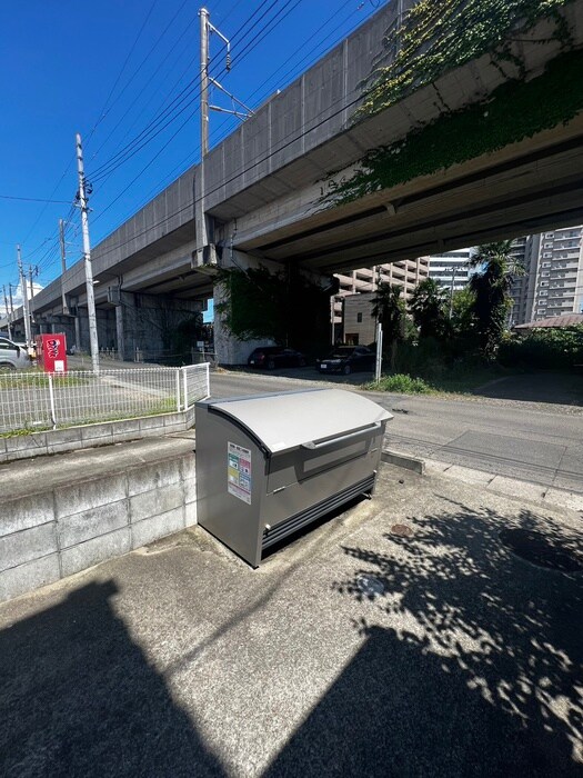 物件外観写真6　(建物設備)