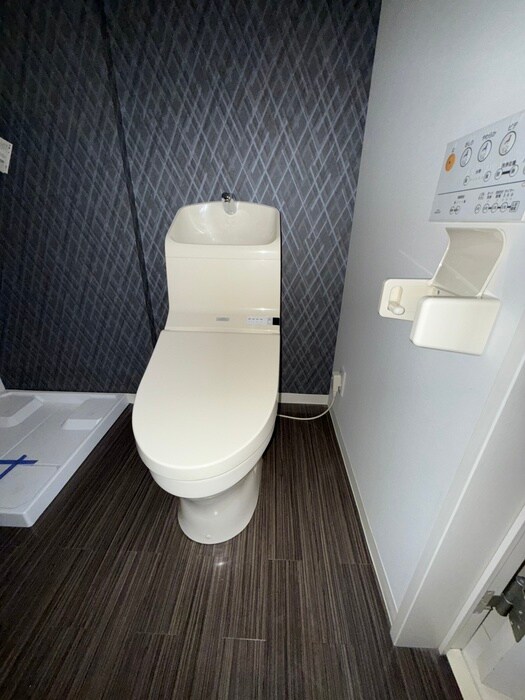 物件内観写真13　(トイレ)