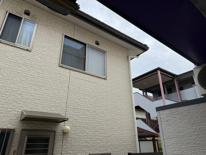 物件内観写真22　(室内からの展望)