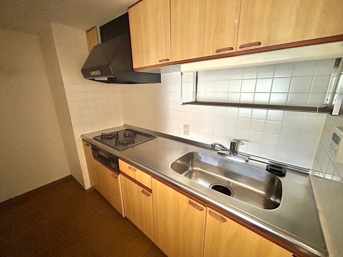 物件内観写真13　(キッチン)