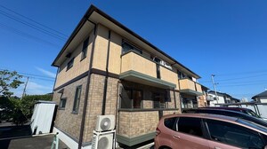 リビングタウン岩沼　ⅡD外観写真