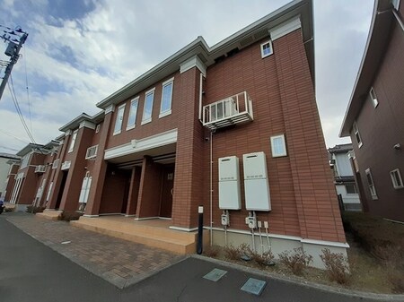 エクセルコート桑原Ⅱ外観写真