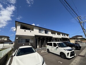 メゾンクリフⅡ外観写真