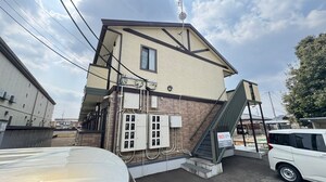 メゾンモナリエ外観写真