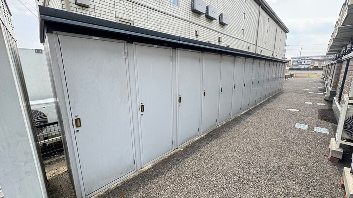 物件外観写真5　(建物設備)