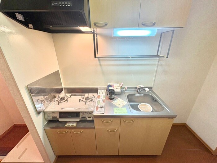 物件内観写真12　(キッチン)