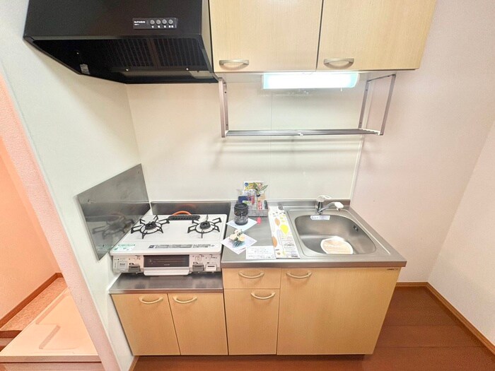 物件内観写真12　(キッチン)