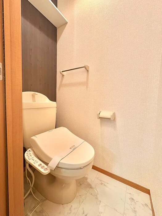 物件内観写真15　(トイレ)