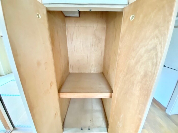 物件内観写真11　(収納)