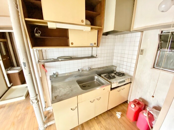 物件内観写真12　(キッチン)