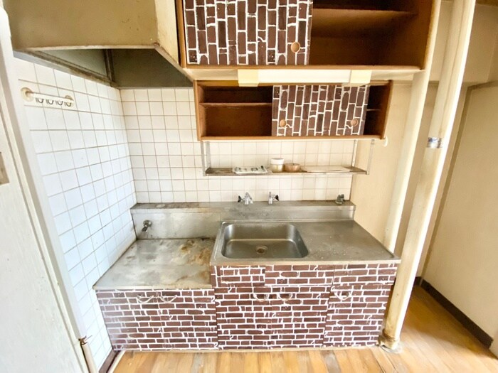 物件内観写真12　(キッチン)