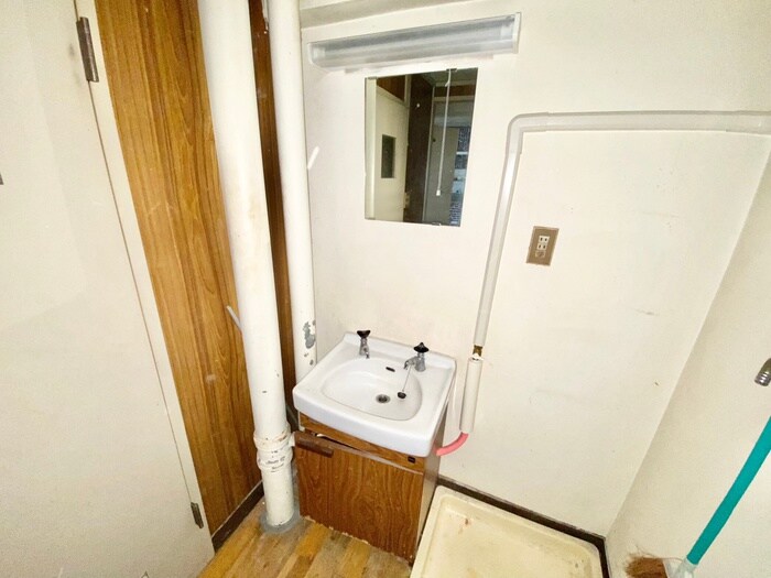 物件内観写真14　(洗面)