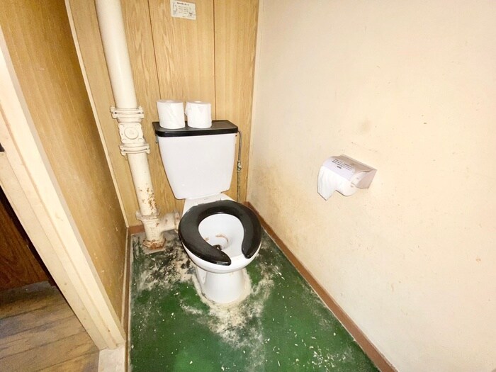 物件内観写真15　(トイレ)