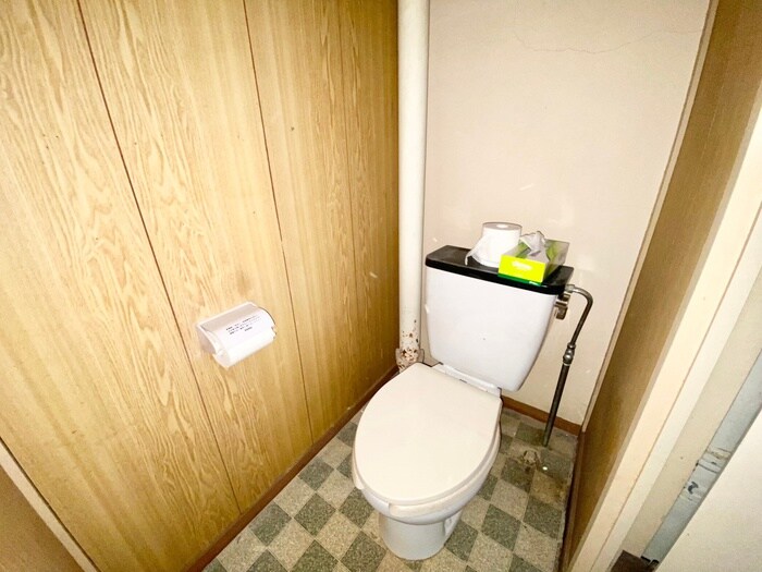 物件内観写真16　(トイレ)