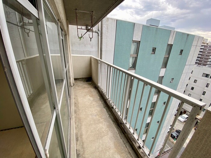 物件内観写真21　(ベランダ・バルコニー)