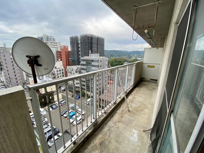 物件内観写真21　(ベランダ・バルコニー)