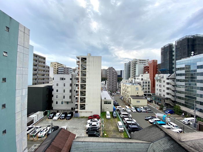 内観写真