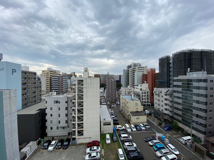 内観写真