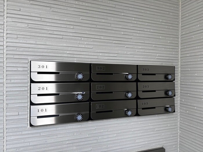 物件外観写真4　(建物設備)