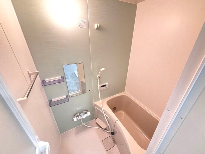 物件内観写真11　(バス／シャワールーム等)