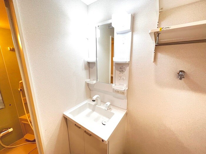 物件内観写真12　(洗面)