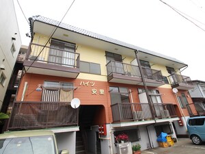 ハイツ安里外観写真