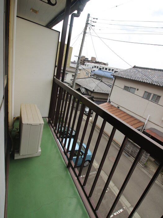 物件内観写真19　(ベランダ・バルコニー)