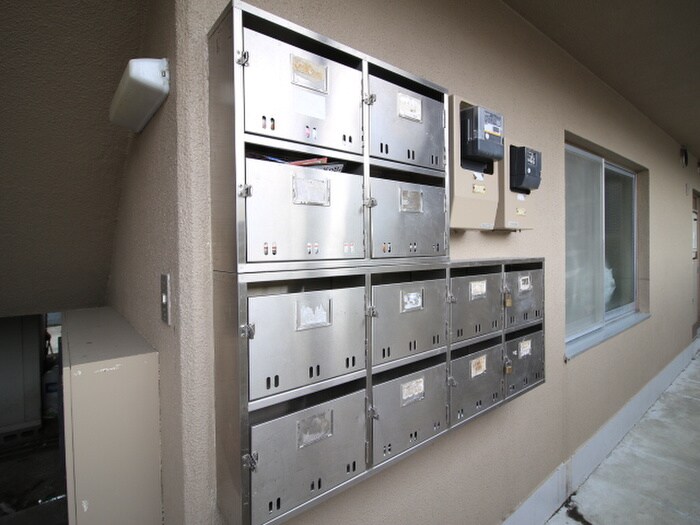 物件外観写真4　(建物設備)