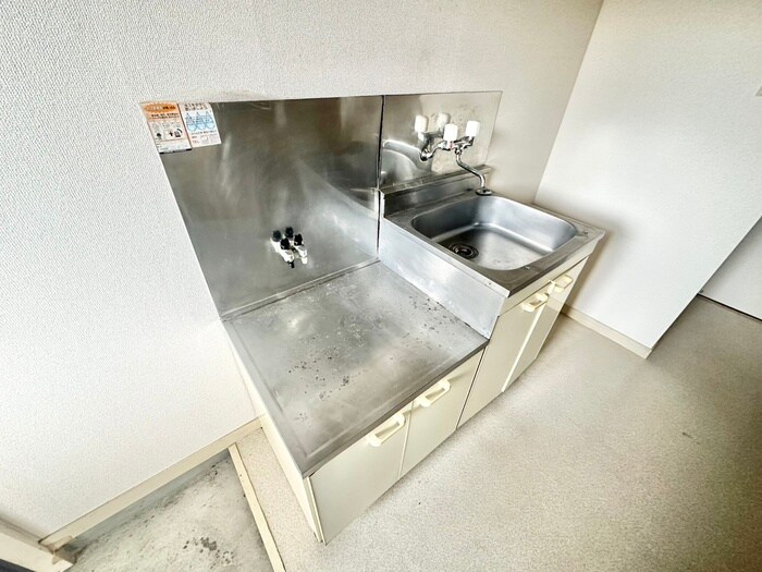 物件内観写真12　(キッチン)